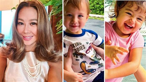 korina sanchez twins real name|WATCH: Korina Sanchez's twins Pepe and Pilar can .